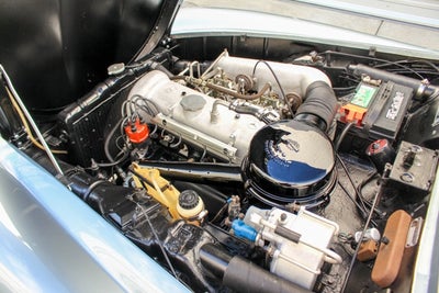 1958 Mercedes-Benz 190SL Roadster