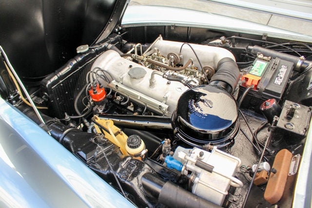 1958 Mercedes-Benz 190SL Roadster