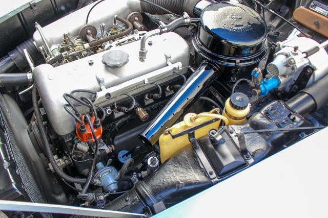 1958 Mercedes-Benz 190SL Roadster