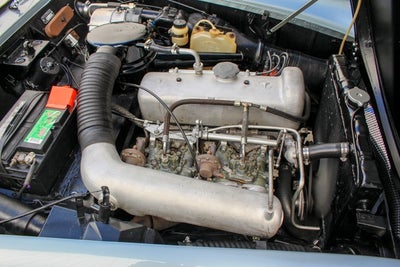 1958 Mercedes-Benz 190SL Roadster