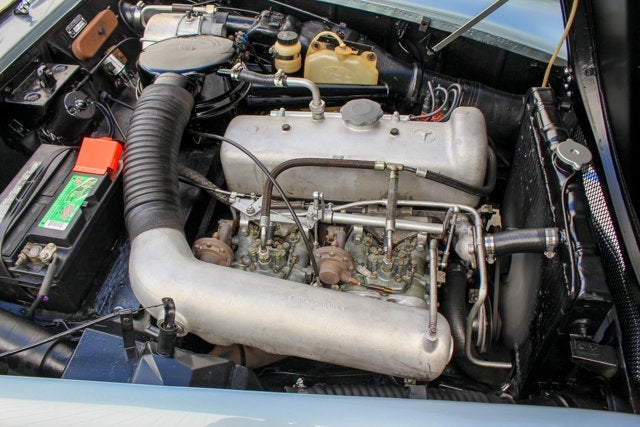 1958 Mercedes-Benz 190SL Roadster