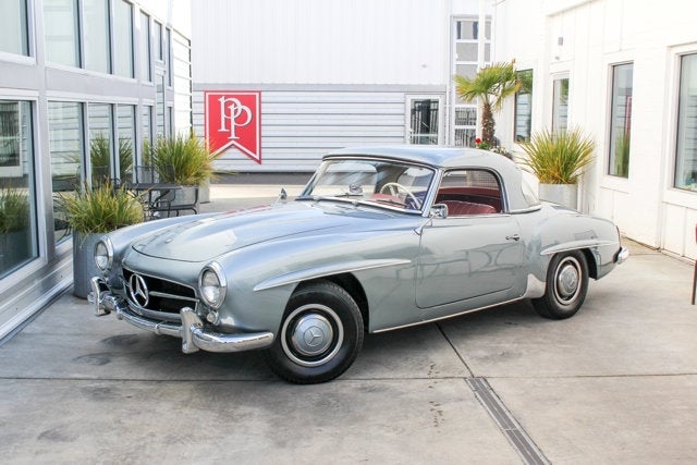 1958 Mercedes-Benz 190SL Roadster