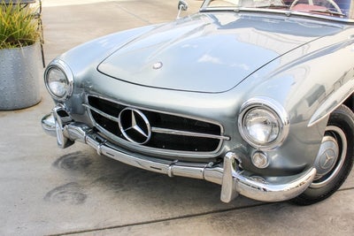 1958 Mercedes-Benz 190SL Roadster
