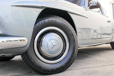 1958 Mercedes-Benz 190SL Roadster