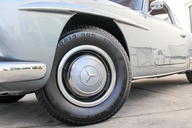 1958 Mercedes-Benz 190SL Roadster
