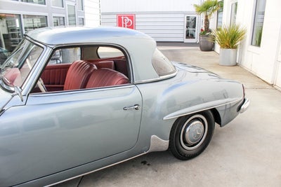 1958 Mercedes-Benz 190SL Roadster