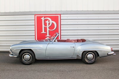 1958 Mercedes-Benz 190SL Roadster