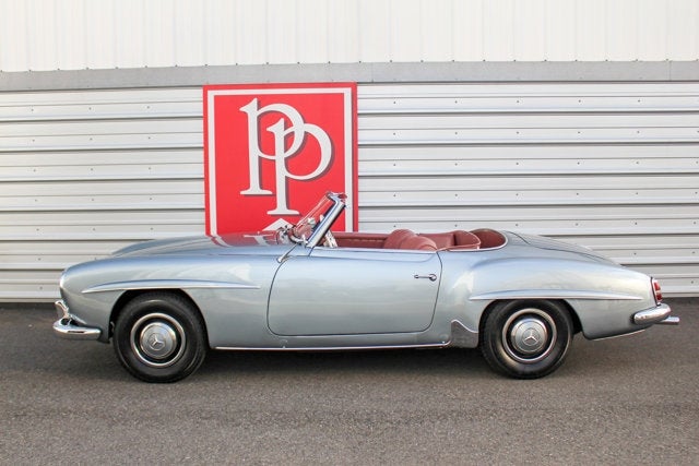 1958 Mercedes-Benz 190SL Roadster
