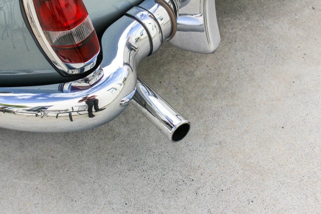 1958 Mercedes-Benz 190SL Roadster