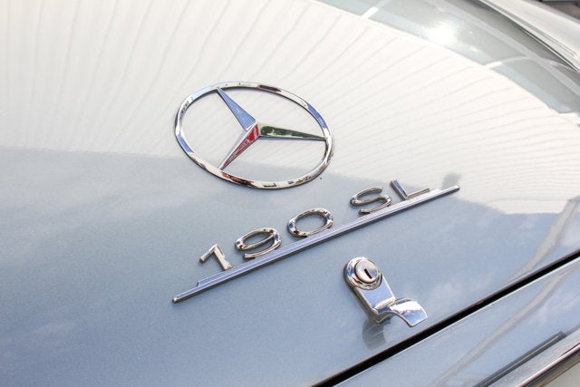 1958 Mercedes-Benz 190SL Roadster