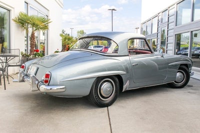 1958 Mercedes-Benz 190SL Roadster