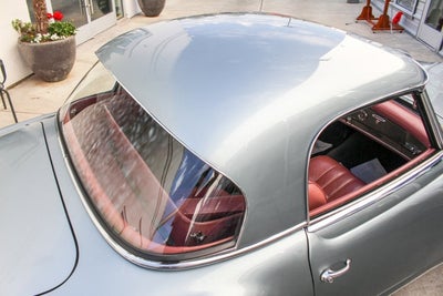 1958 Mercedes-Benz 190SL Roadster