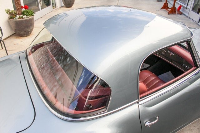 1958 Mercedes-Benz 190SL Roadster