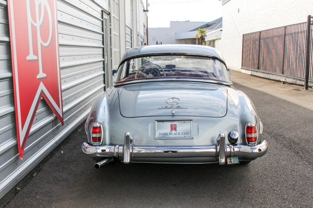 1958 Mercedes-Benz 190SL Roadster