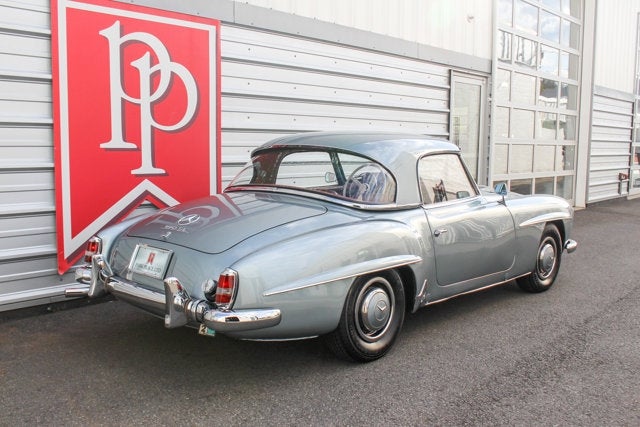 1958 Mercedes-Benz 190SL Roadster