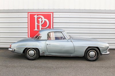 1958 Mercedes-Benz 190SL Roadster