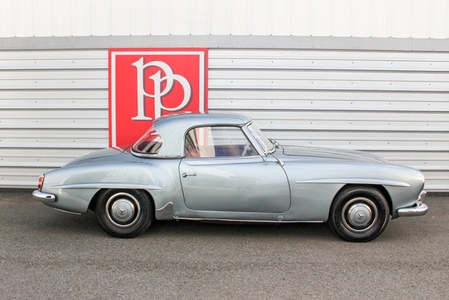 1958 Mercedes-Benz 190SL Roadster