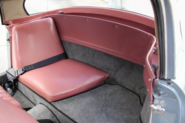 1958 Mercedes-Benz 190SL Roadster