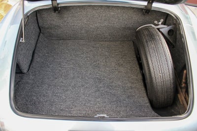 1958 Mercedes-Benz 190SL Roadster