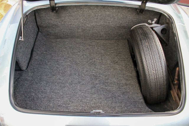 1958 Mercedes-Benz 190SL Roadster