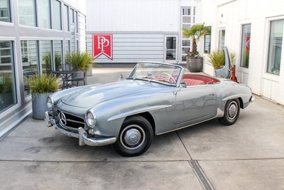 1958 Mercedes-Benz 190SL Roadster