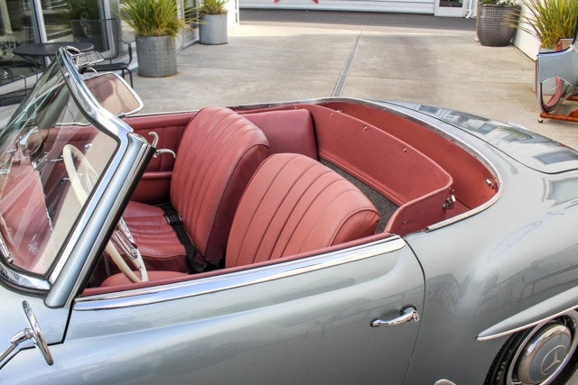 1958 Mercedes-Benz 190SL Roadster