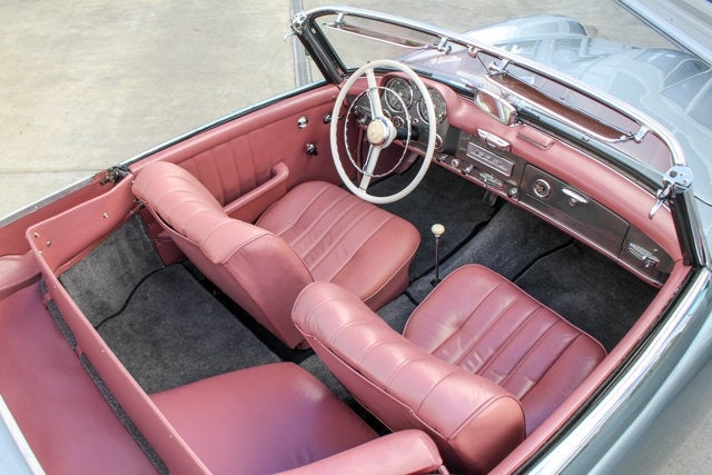 1958 Mercedes-Benz 190SL Roadster