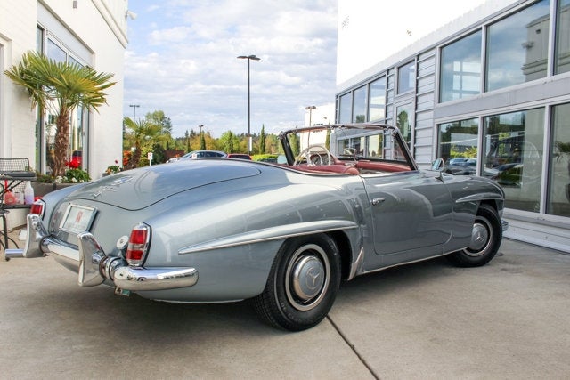 1958 Mercedes-Benz 190SL Roadster