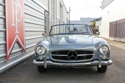 1958 Mercedes-Benz 190SL Roadster