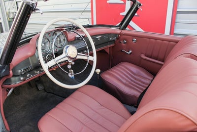 1958 Mercedes-Benz 190SL Roadster