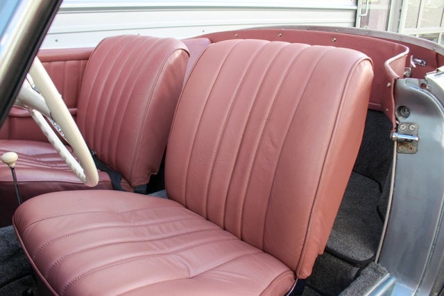 1958 Mercedes-Benz 190SL Roadster