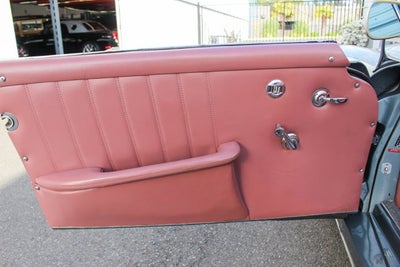 1958 Mercedes-Benz 190SL Roadster