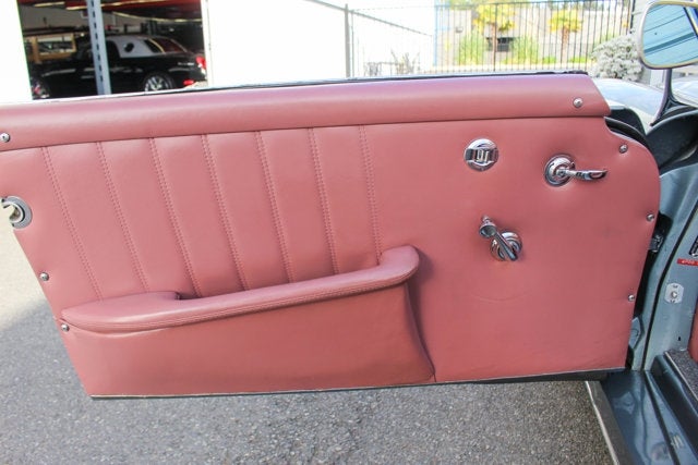 1958 Mercedes-Benz 190SL Roadster