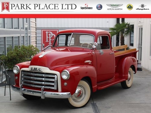 1951 GMC 100 Pickup