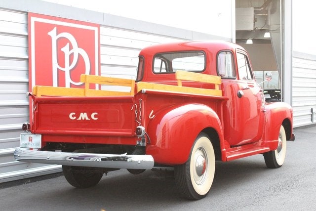 1951 GMC 100 Pickup