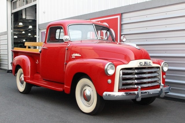 1951 GMC 100 Pickup