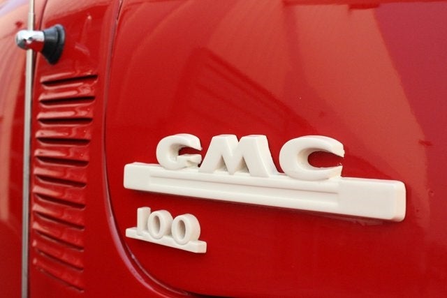 1951 GMC 100 Pickup