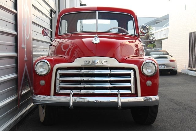 1951 GMC 100 Pickup