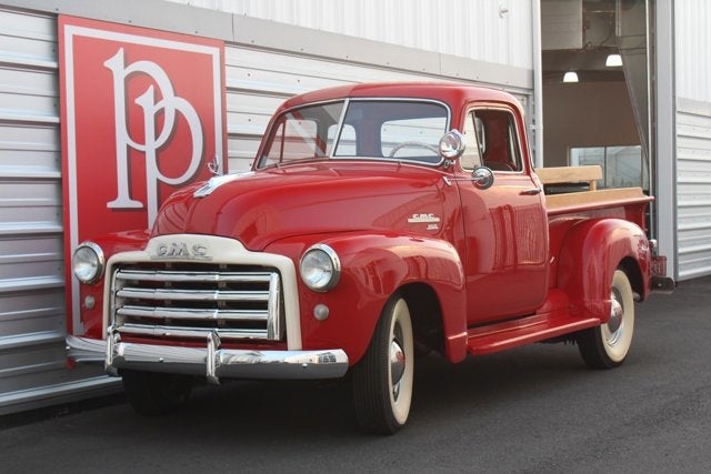 1951 GMC 100 Pickup