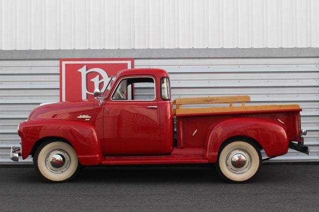 1951 GMC 100 Pickup
