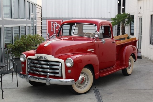 1951 GMC 100 Pickup