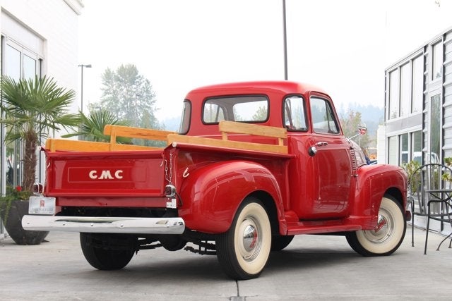 1951 GMC 100 Pickup