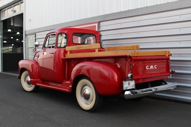 1951 GMC 100 Pickup