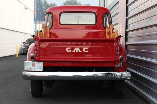1951 GMC 100 Pickup