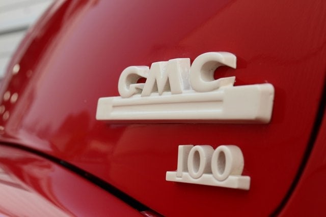 1951 GMC 100 Pickup