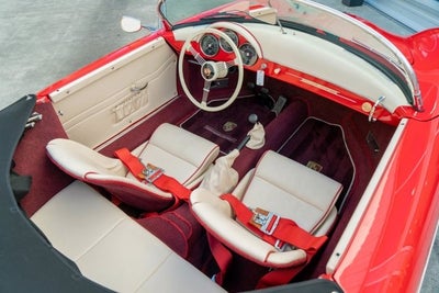 1957 Porsche Speedster Vintage Re-Creation