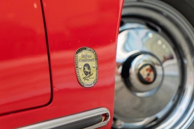 1957 Porsche Speedster Vintage Re-Creation