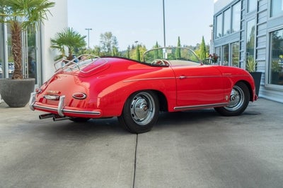 1957 Porsche Speedster Vintage Re-Creation