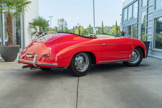 1957 Porsche Speedster Vintage Re-Creation