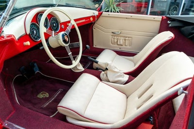 1957 Porsche Speedster Vintage Re-Creation